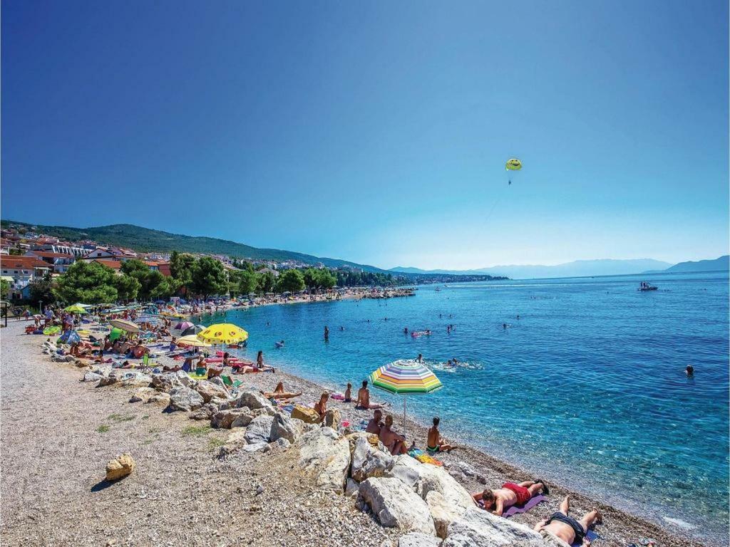 Apartmani Brinkmann Crikvenica Exterior foto