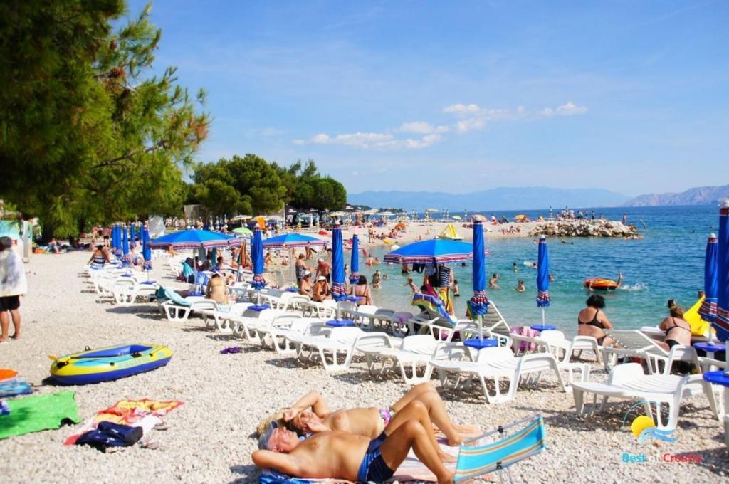 Apartmani Brinkmann Crikvenica Zimmer foto